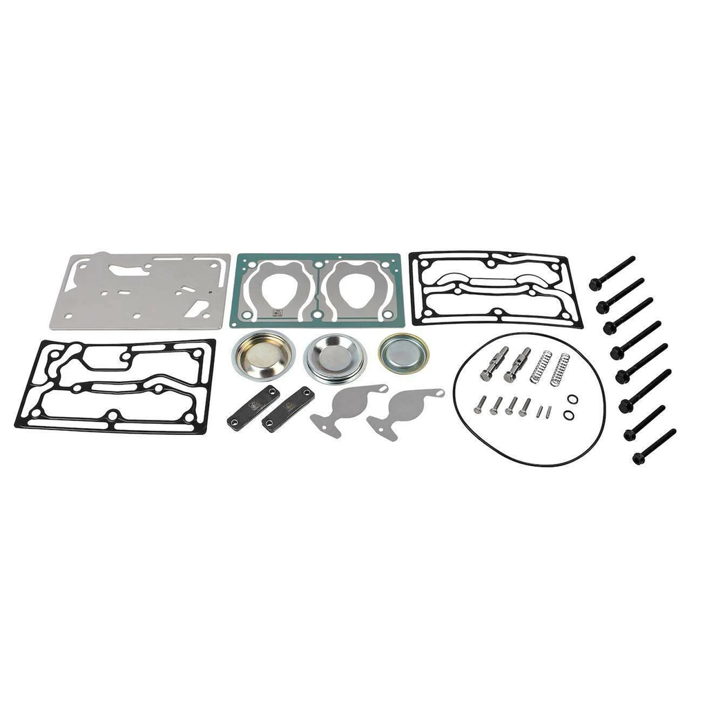 kit reparacion compresor 2 pistones A/S MP8