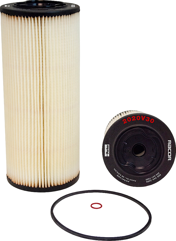 Filtro Elemento Trampa Separador de Agua-Combustible RACOR 1000FH