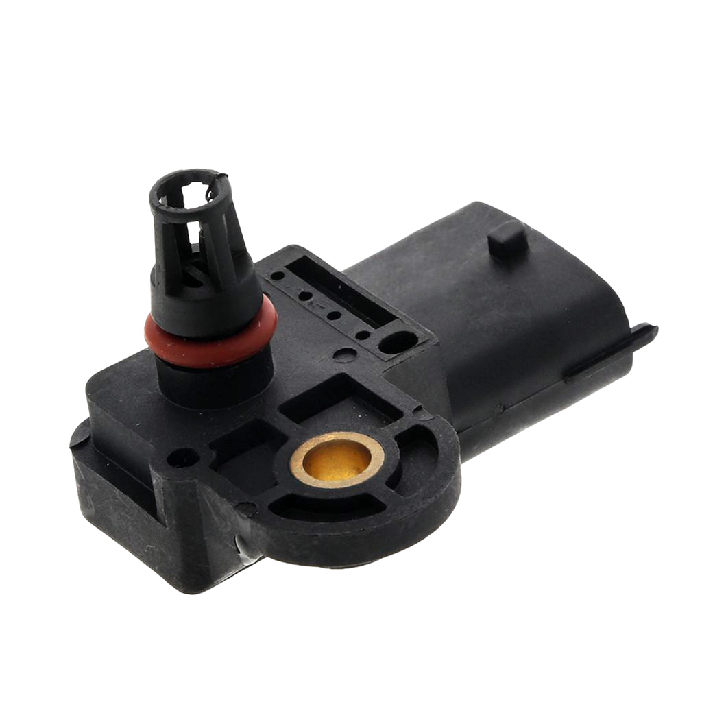 Sensor (MAP) Presion de Admision 2.22" Largo de 4 Pines Mack Uso Múltiple