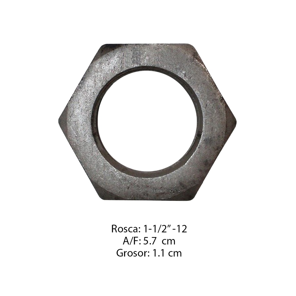 Tuerca externa de seguridad eje FG941