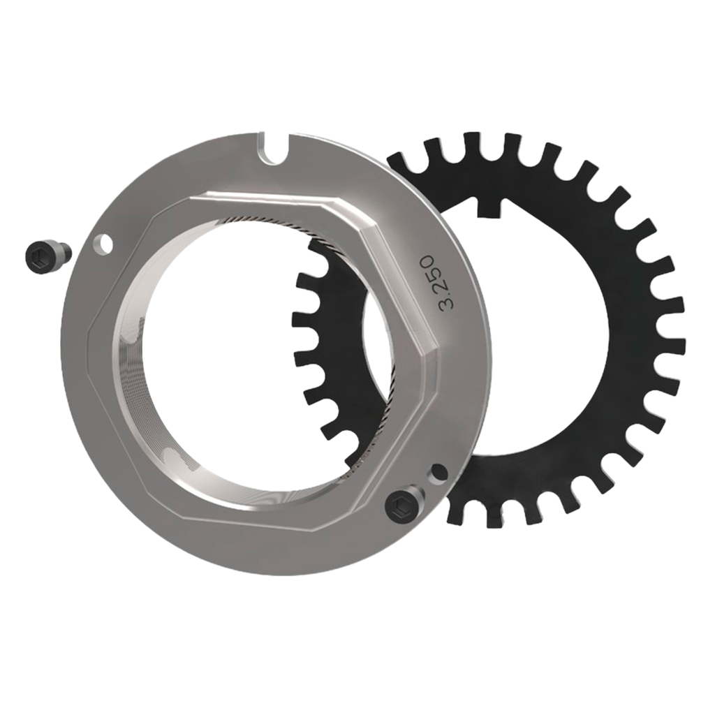 Tuerca del eje del Chuto Vision