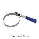 Llave de filtro de 5-1/4 a 5-3/4 in