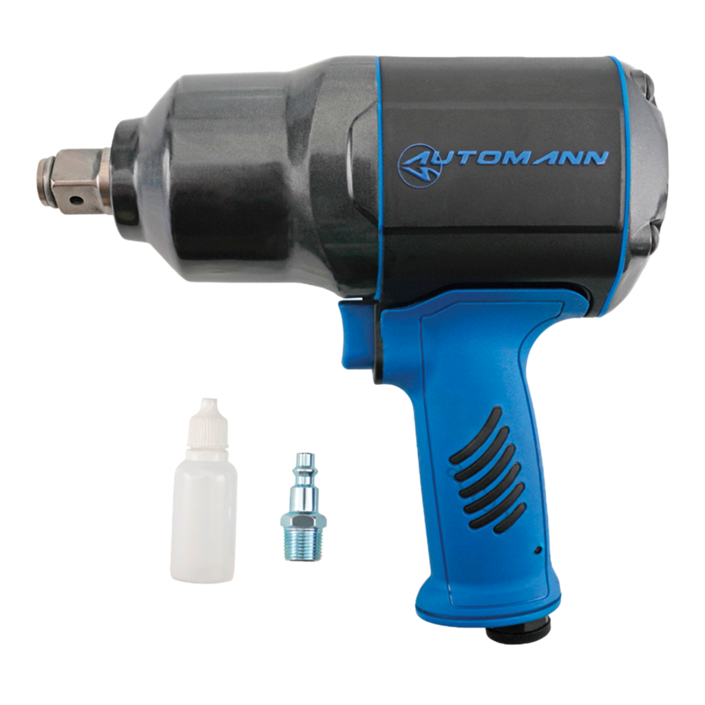 Pistola neumatica de impacto 3/4 pulg.