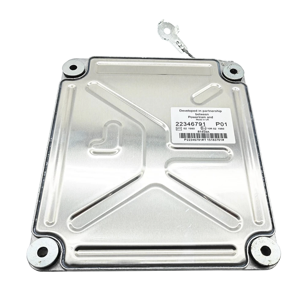 Modulo control ECU MP8 Version 4