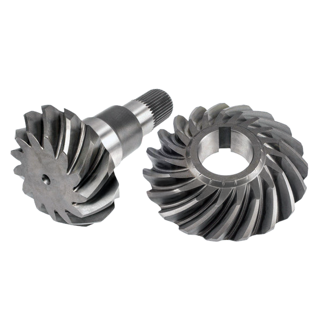 Piñon Corona 13x19 Dientes Para Diferencial Mack CRD 93/113