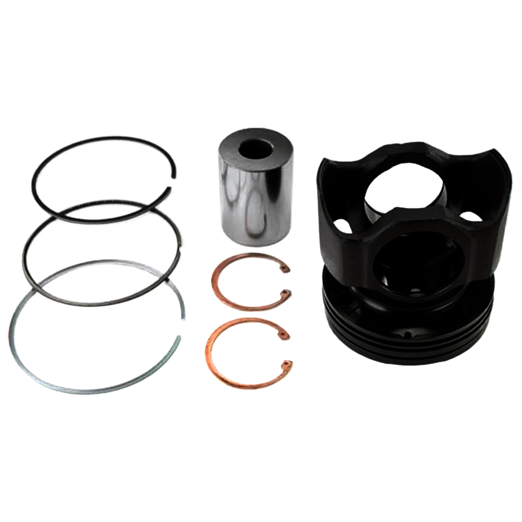 Kit Piston-Pasador-Aros Cummins Motor ISX