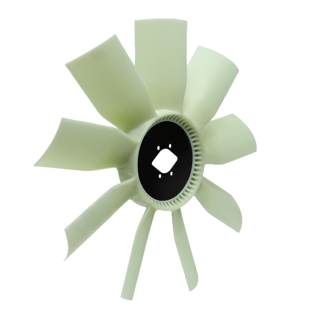 Aspa Motor Freightliner CL-120 2.56" D.I / 9 Aspas / 30" Largo