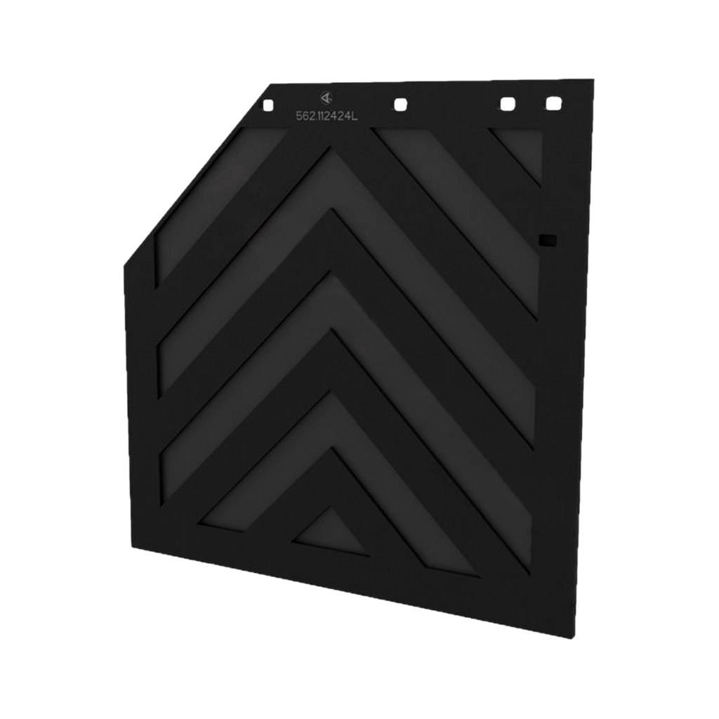 Guardabarro trasero Chuto