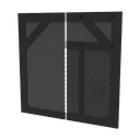 Guardabarro Servicio Heavy Duty 1/2 Espesor 24"L x 30"L