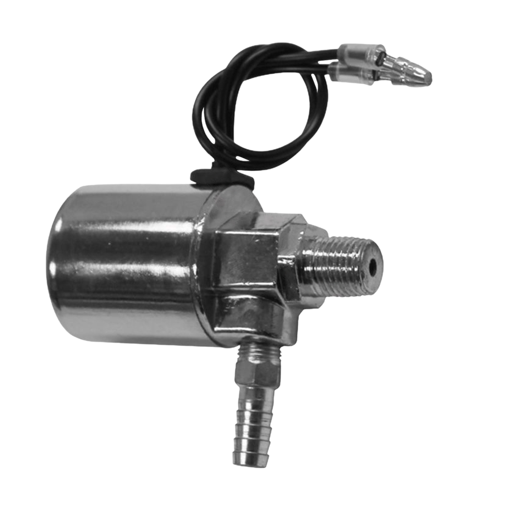 Válvula / Solenoide De Aire Corneta Camión Eléctrica de 12/24 Voltios