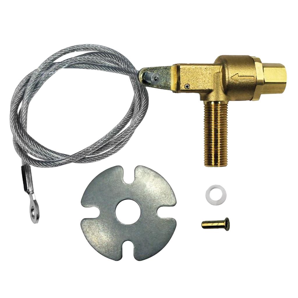 Válvula De Aire Corneta Camión Con Guaya