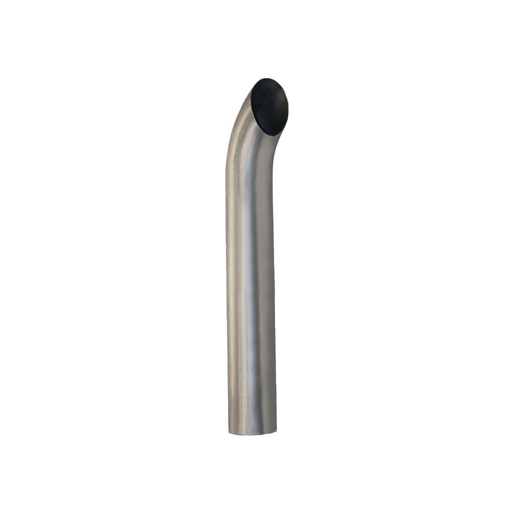 Cola escape Macho 5" D.I x 36" Largo