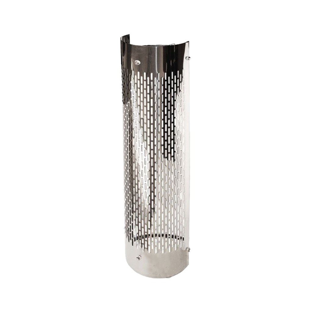 Protector vertical escape 9" 180 grados