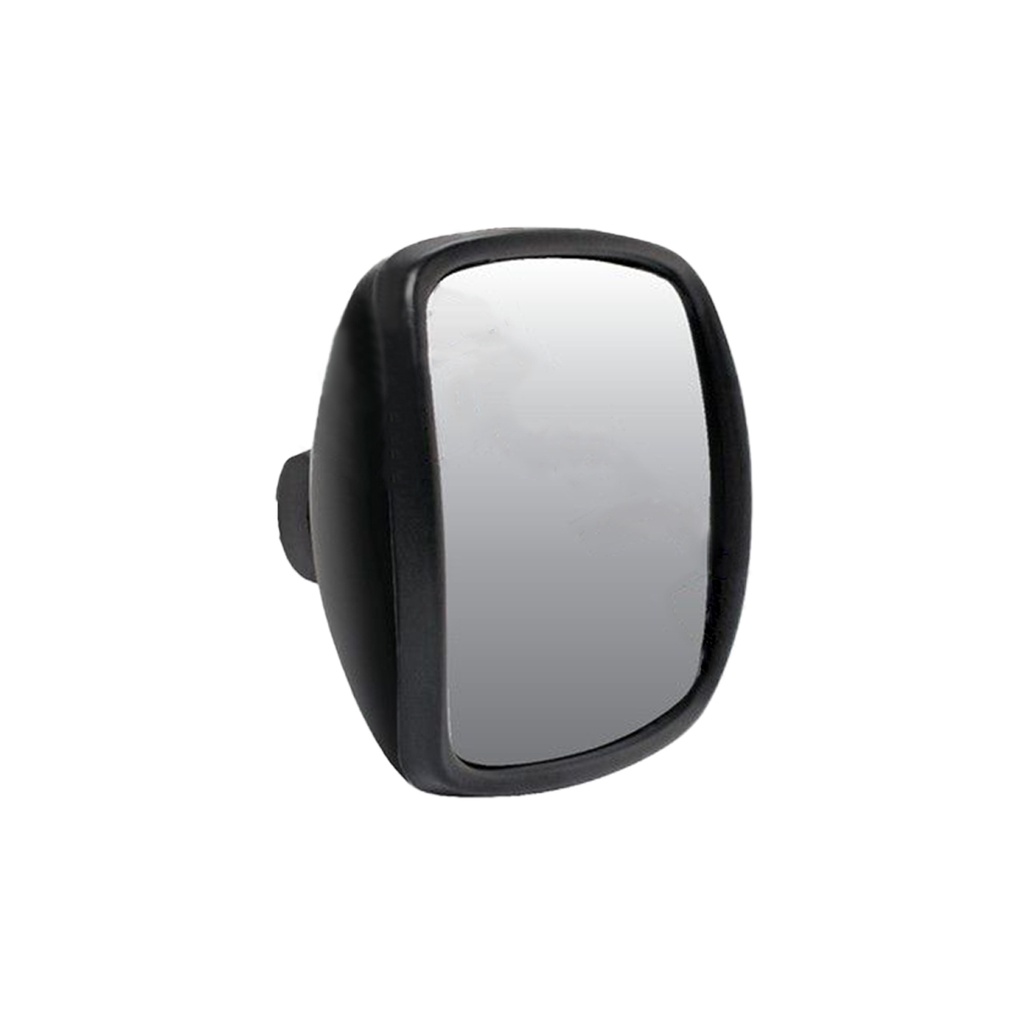 Carcasa Espejo Retrovisor Color Negro Universal 8" x 8-1/2" Pequeño