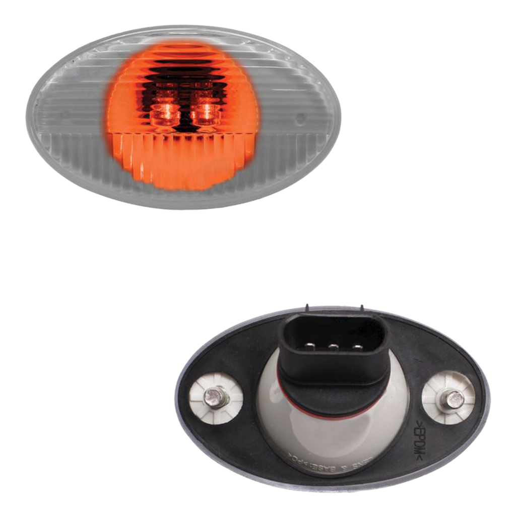 Lampara Luz de capó izquierda/derecha Freightliner M2-106