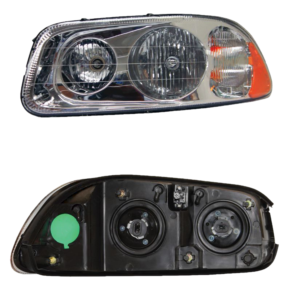 Faro Delantero Izquierdo Mack Granite-Vision