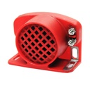 Alarma Pito de Retroceso Estándar de flota 12-24 Voltios y 107DB