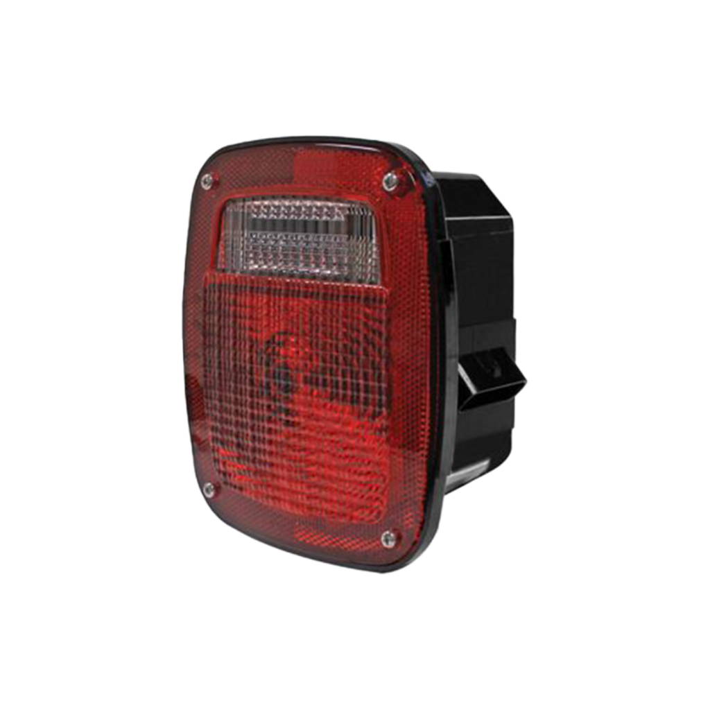 Faro Trasero Stop Izquierdo de 1 Conector Freightliner CL-120