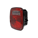 Faro Trasero Stop Izquierdo de 1 Conector Freightliner CL-120