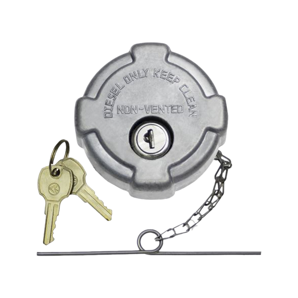 Tapa de Tanque diesel 3"