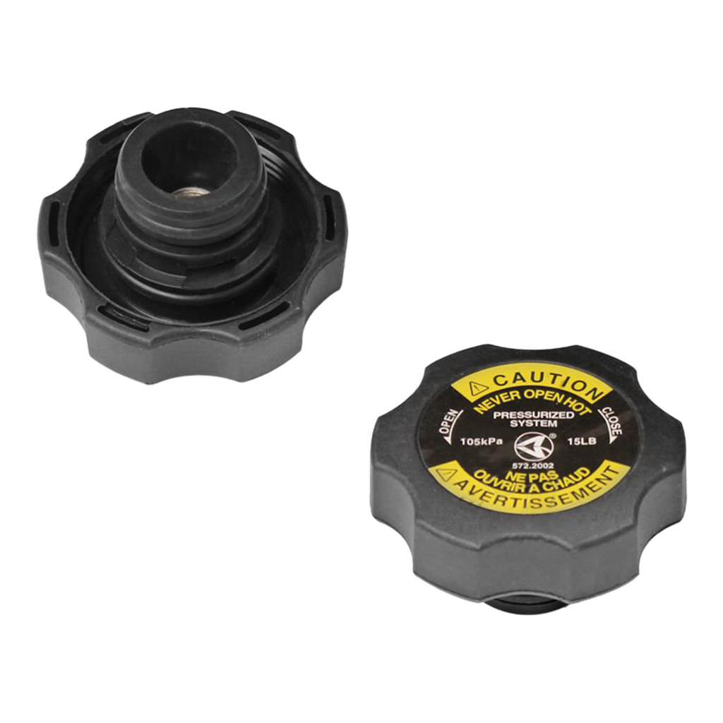Tapa Tanque de Refrigerante FLD, Columbia CL-120 15 LB PSI