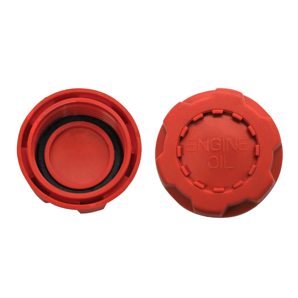 Tapa tubo llenado aceite motor MP8