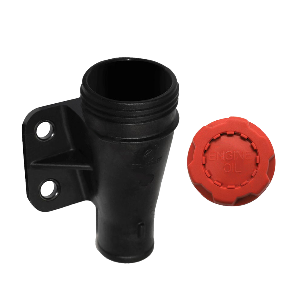 Tubo y tapa aceite motor GU-CXU-MP8