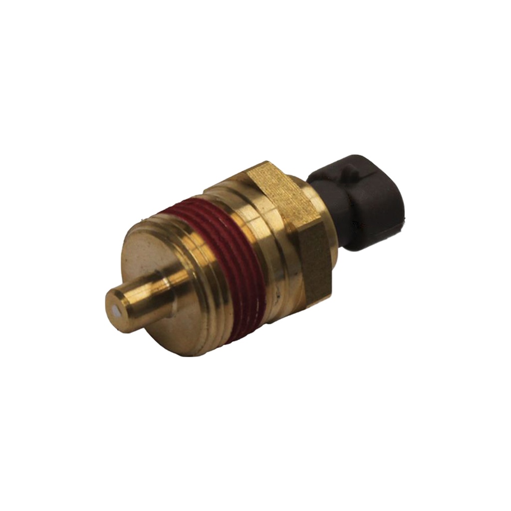 Sensor de temperatura del Refrigerante Detroit Diesel S60 de 3/4" NPT 2 Pines