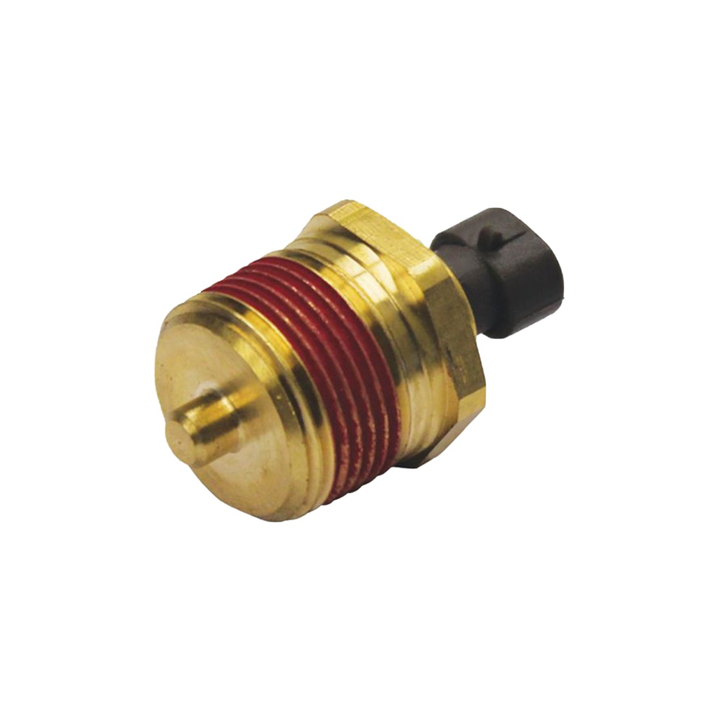 Sensor de temperatura del Refrigerante Detroit Diesel S60 de 1" NPT 2 Pines