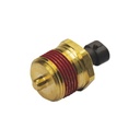 Sensor de temperatura del Refrigerante Detroit Diesel S60 de 1" NPT 2 Pines