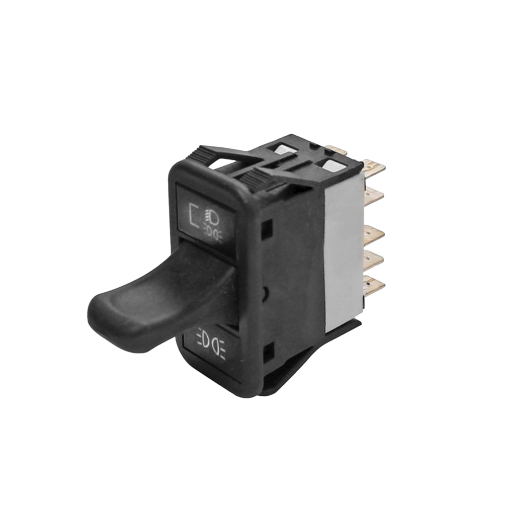 Interruptor de faros delanteros Freightliner CL-120 de 10 Pines
