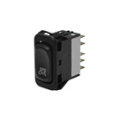 Switch control velocidad crucero 9 pin