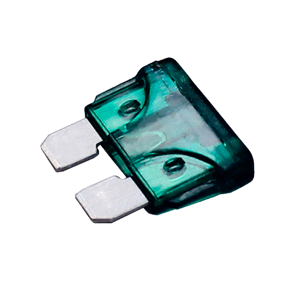 Fusible mediano 30AMP 5und