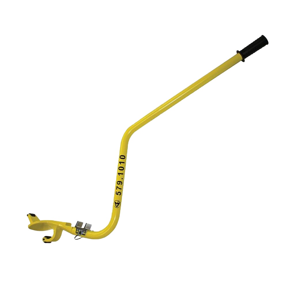 Herramienta desmontaje de caucho