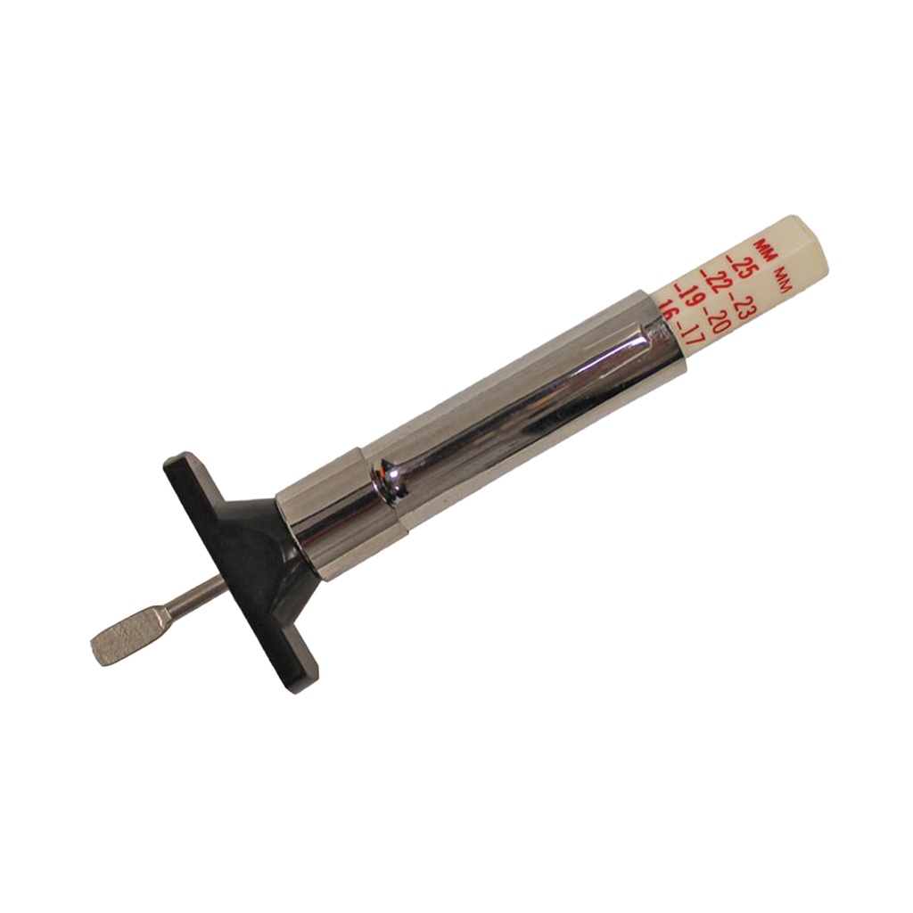 Medidor Profundidad Banda de Rodamiento Cauchos