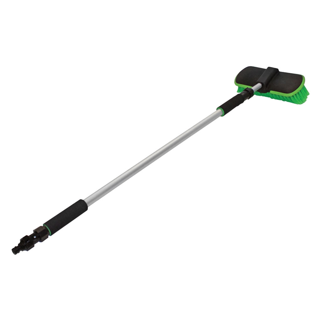 Cepillo de Goma con Esponja Extensible de 42 a 72 pulgadas