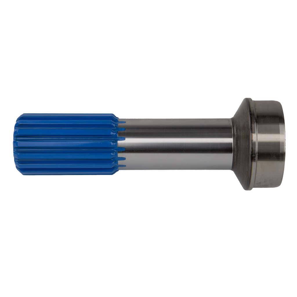 Espiga Cardan  4 1/2" Diámetro de Estría de 3” / 16 Dientes / Longitud de 11.25” Mack Rd600