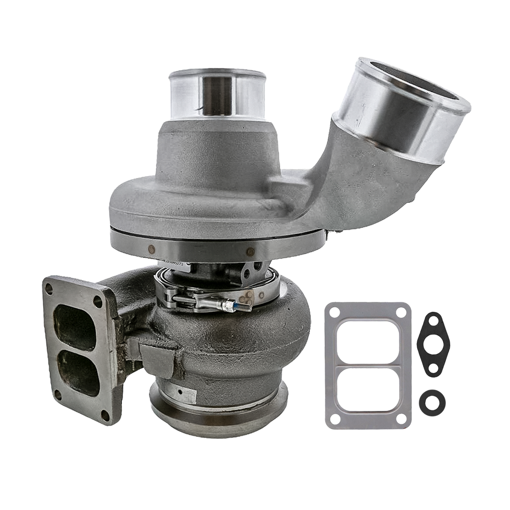 Turbo Cargador Mack E7 Trompa Elefante S400G