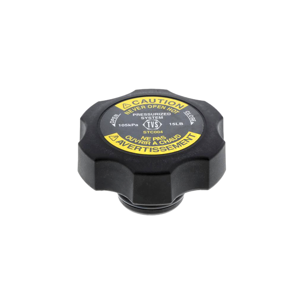 Tapa Tanque de Refrigerante FLD, Columbia CL-120 15 LB PSI