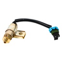 Válvula Solenoide Fan Clucth Freightliner CL/FL de 12V y 2 Pines