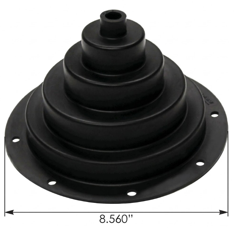 Guardapolvo palanca cambio M2-112