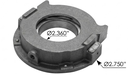 C/E Kit Collarin de Embrague 14"-15 1/2" Easy Pedal