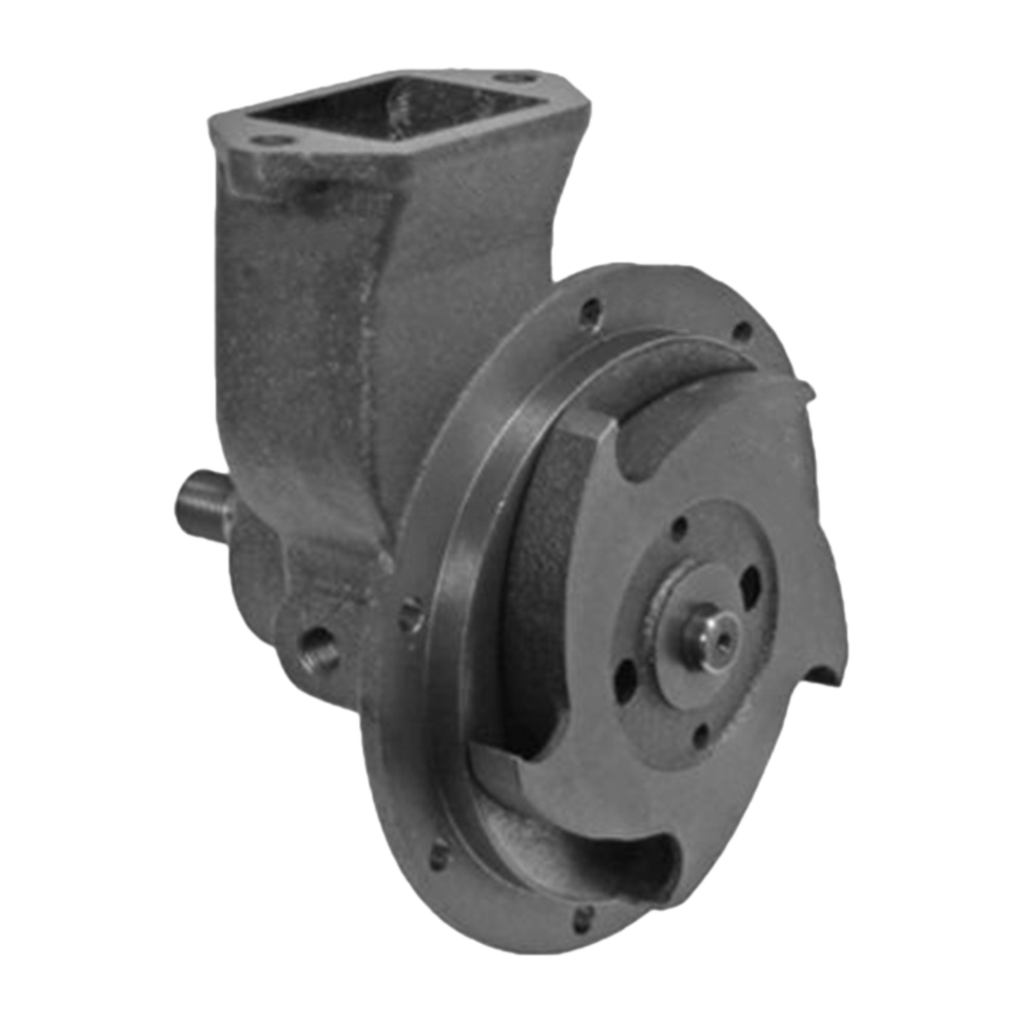 Bomba de agua E7-Tech eje corto