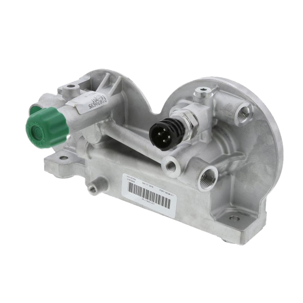 Base Filtro Combustible Bombin Mack MP8