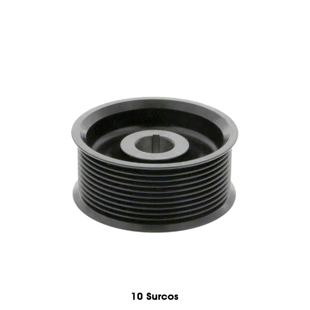 Polea alternador VISION CX613 CO 10canal