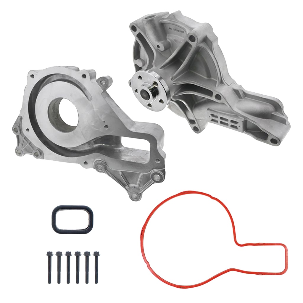 Kit Bomba de Agua y Sello Motores Mack  MP7/MP8/D11/D13