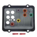 Modulo Multiple Distribucion Aire 13 via Mack CH/CX/CV 427