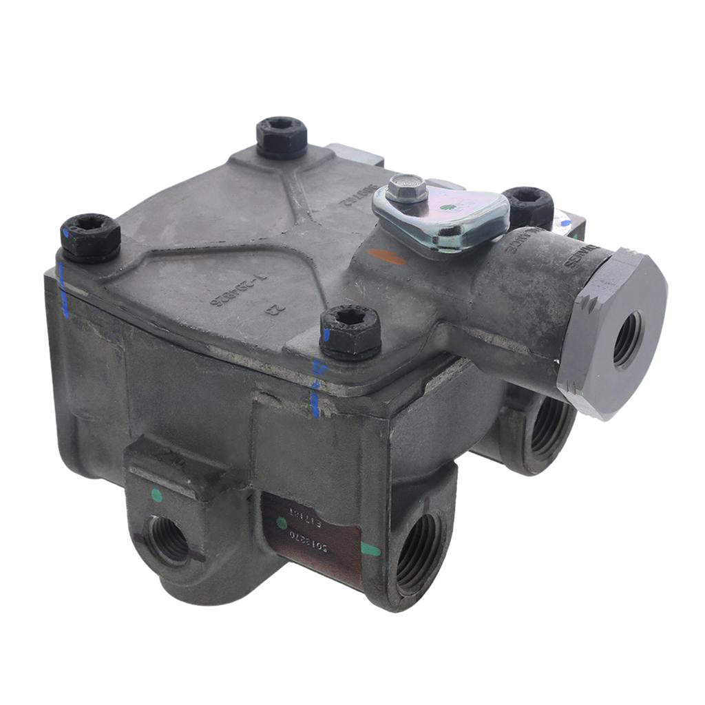 Válvula Rele R-14 GU/CXU De 4Psig Entradas Laterales