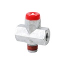 Válvula RP4 de Protección de Presión Reguladora de Aire Cabina (85 psig abierto, 67 psig cerrado)