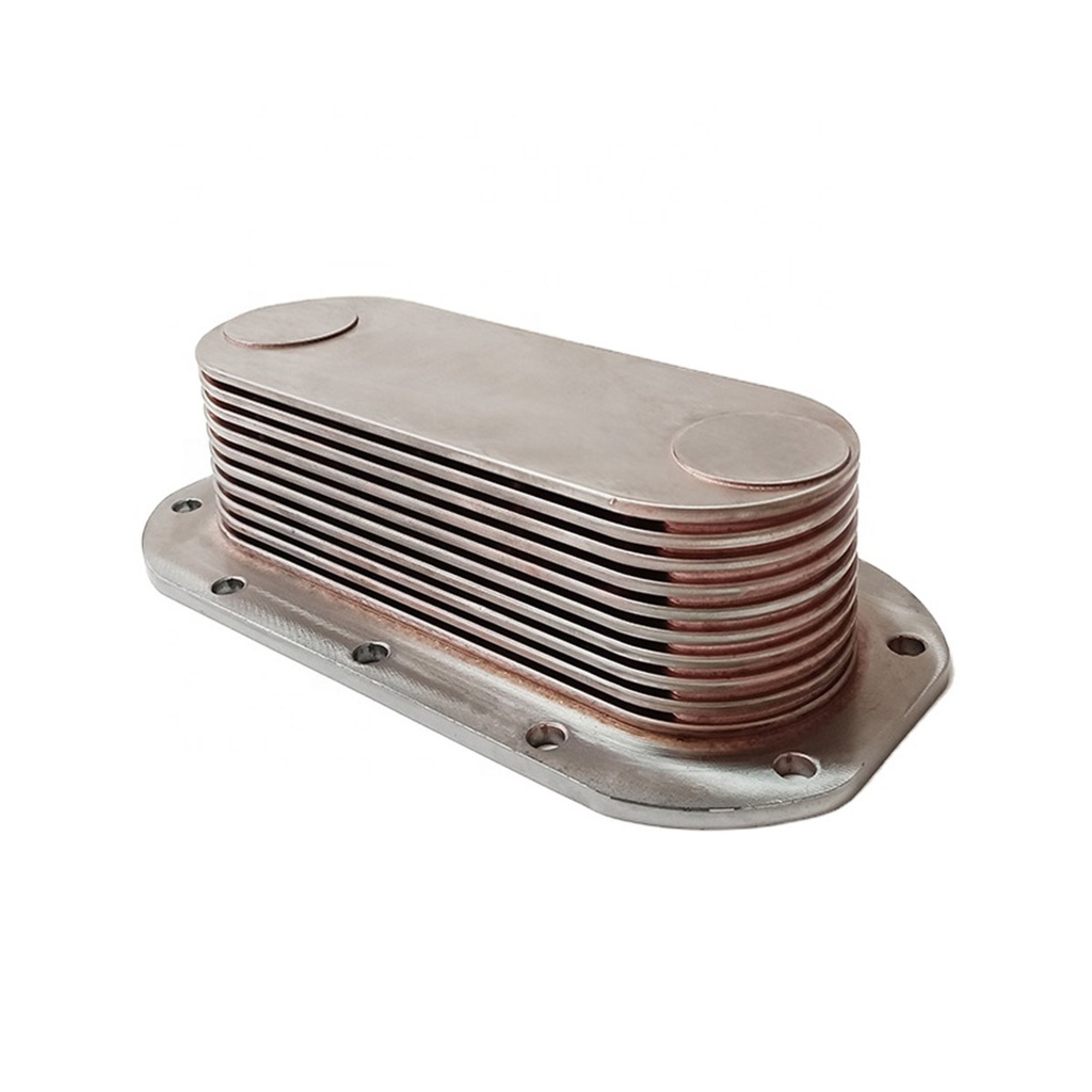 Enfriado de aceite Motor S60 10 Plates